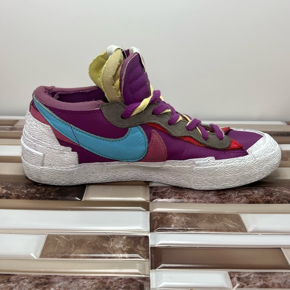 NIKE x Sacai x Kaws Blazer Low ☀️ - Picture 11 of 17